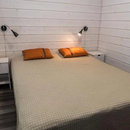 Vuosseli C 2 By Interhome 別荘 ルカ