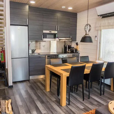 펜션 Vuosseli C 2 By Interhome *