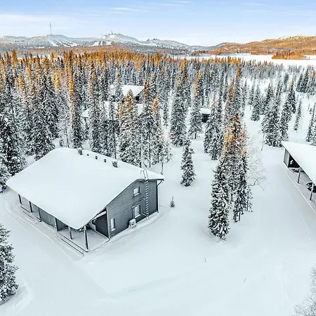 別荘 Vuosseli C 2 By Interhome ルカ