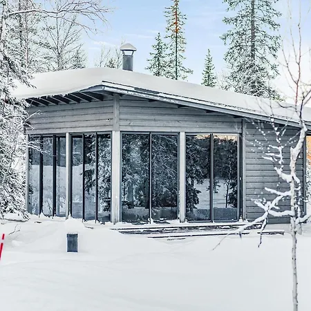 펜션 Vuosseli C 2 By Interhome 루카