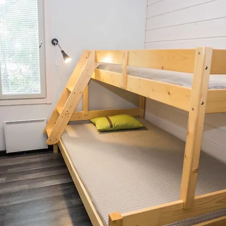 בית נופש Vuosseli C 2 By Interhome