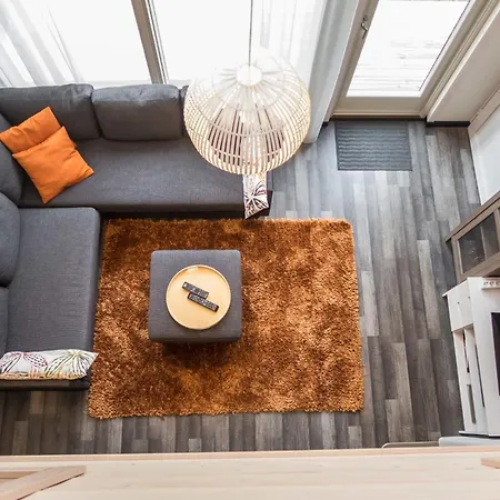 בית נופש Vuosseli C 2 By Interhome *