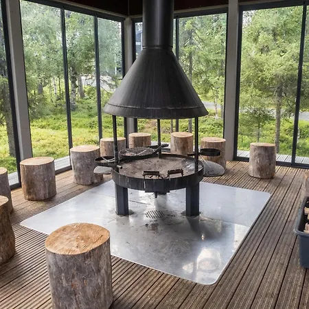 펜션 Vuosseli C 2 By Interhome 루카