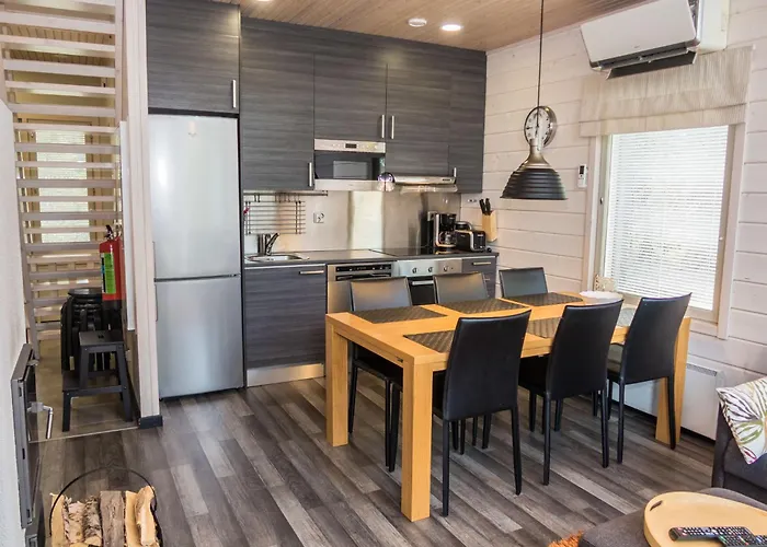 Prázdninový dům Vuosseli C 2 By Interhome