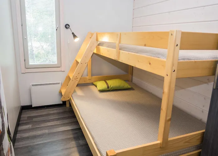 Prázdninový dům Vuosseli C 2 By Interhome