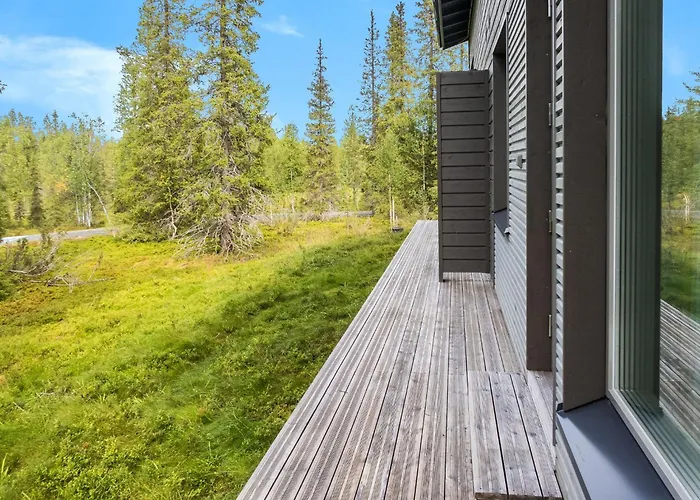 Prázdninový dům Vuosseli C 2 By Interhome