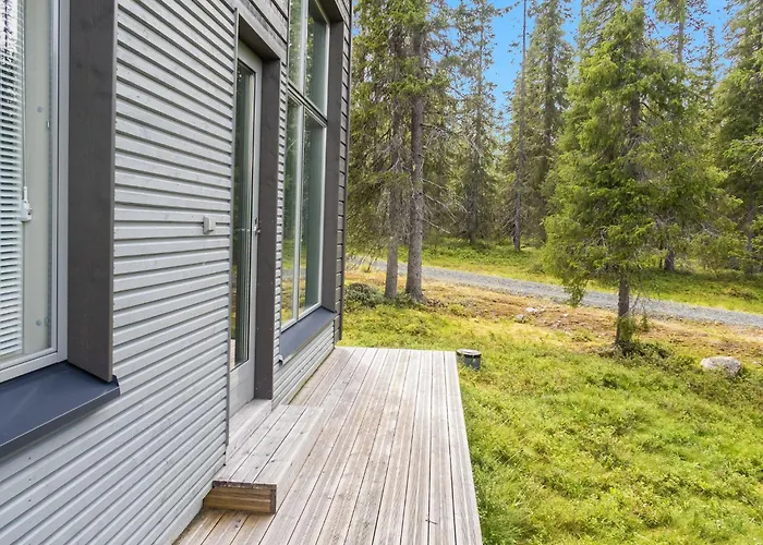 Prázdninový dům Vuosseli C 2 By Interhome Ruka