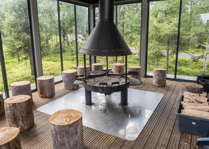 Prázdninový dům Vuosseli C 2 By Interhome Ruka