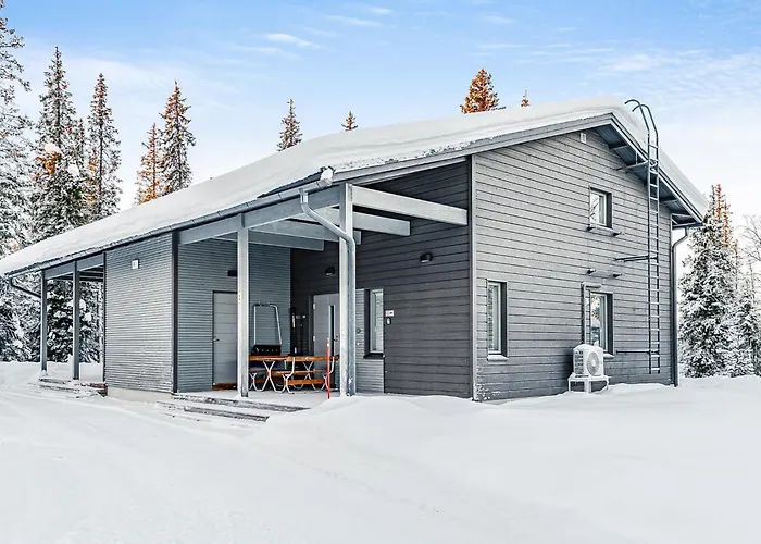 Prázdninový dům Vuosseli C 2 By Interhome *