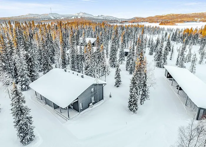 Vuosseli C 2 By Interhome Prázdninový dům Ruka